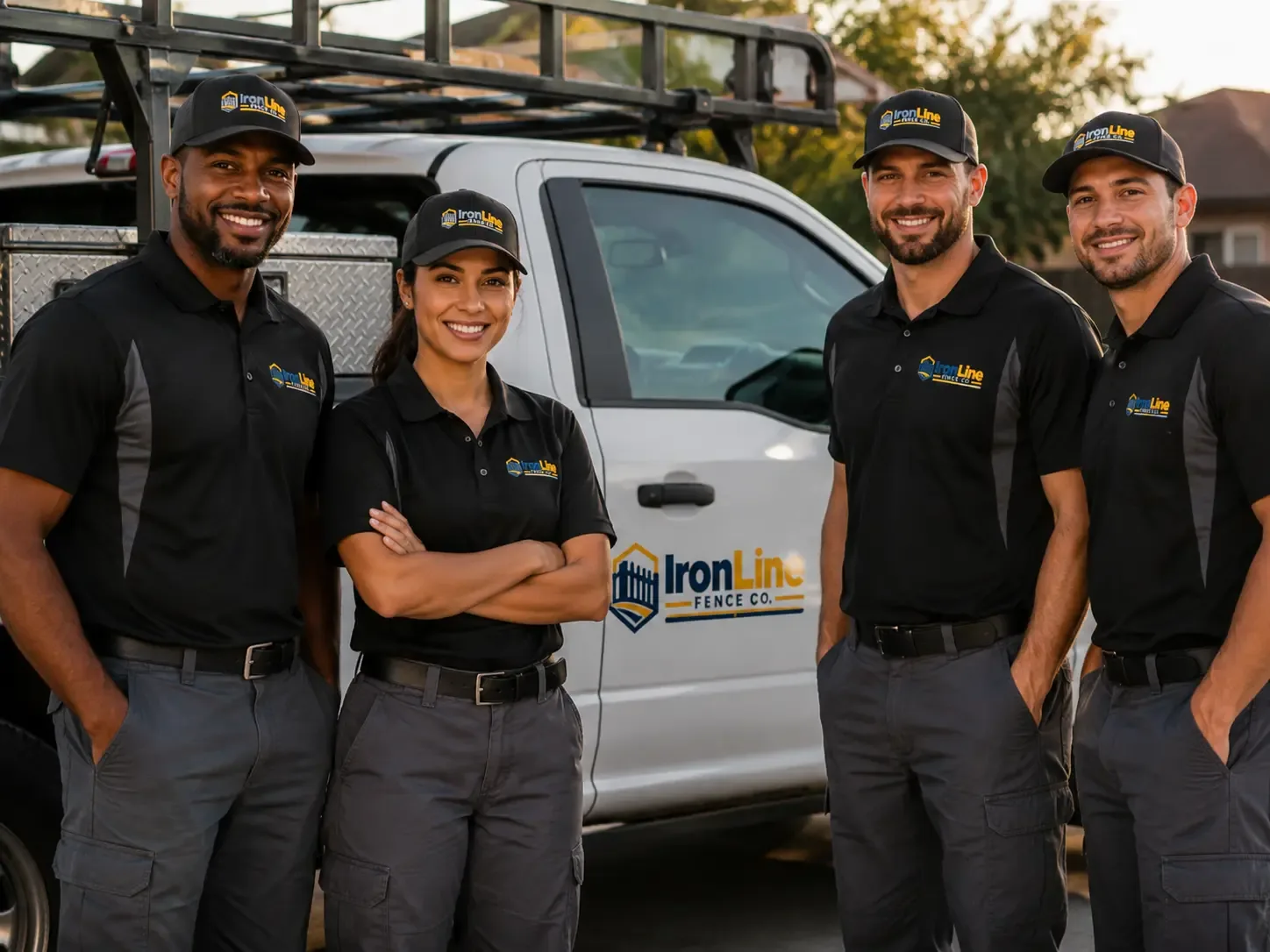 Metal Fence Installation company in Chardon, OH